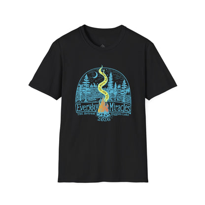 "Everyday Miracles" Unisex Softstyle T-Shirt