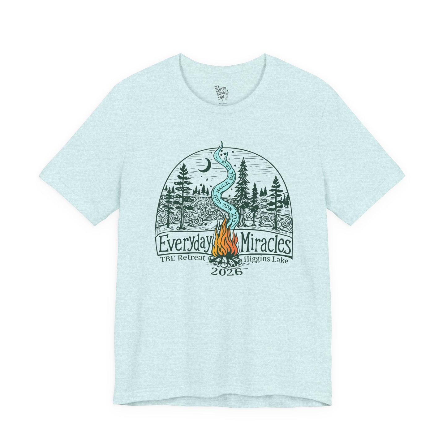 "Everyday Miracles" T‑Shirt