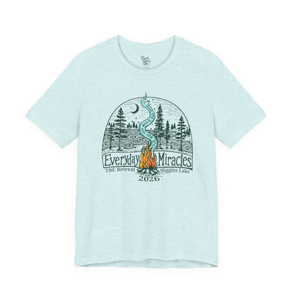 "Everyday Miracles" T‑Shirt
