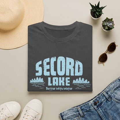 "Better With Water" Vintage Tee