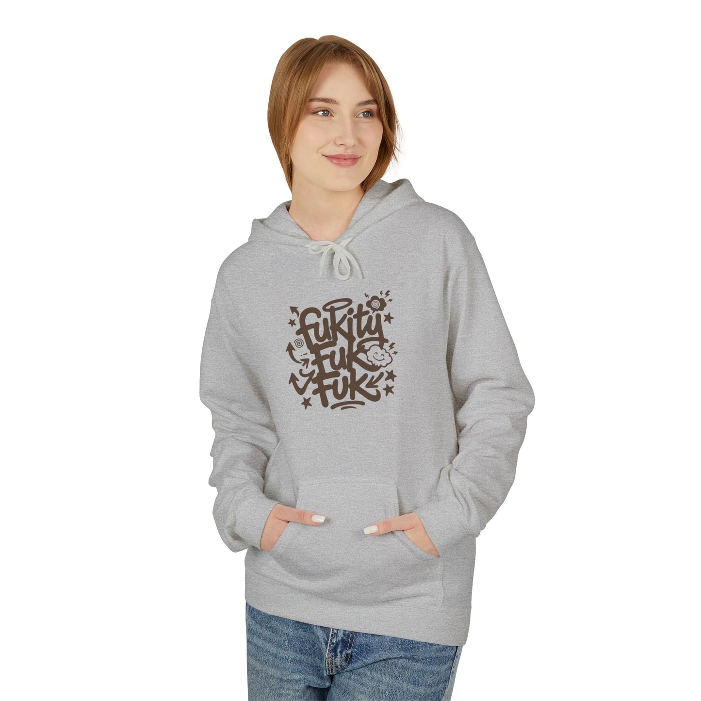 "Fukity Fuk Fuk" Hoodie
