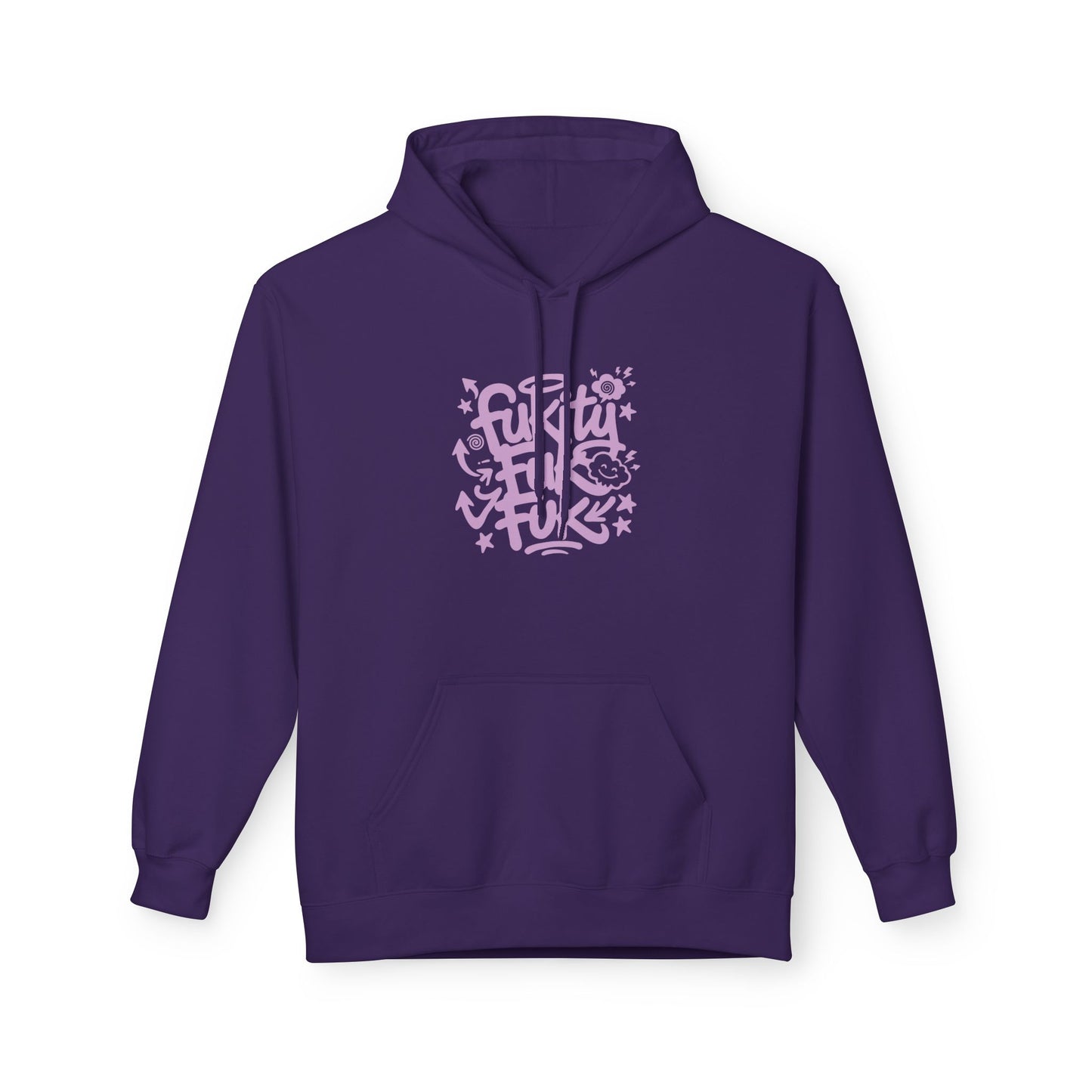 "Fukity Fuk Fuk" Hoodie