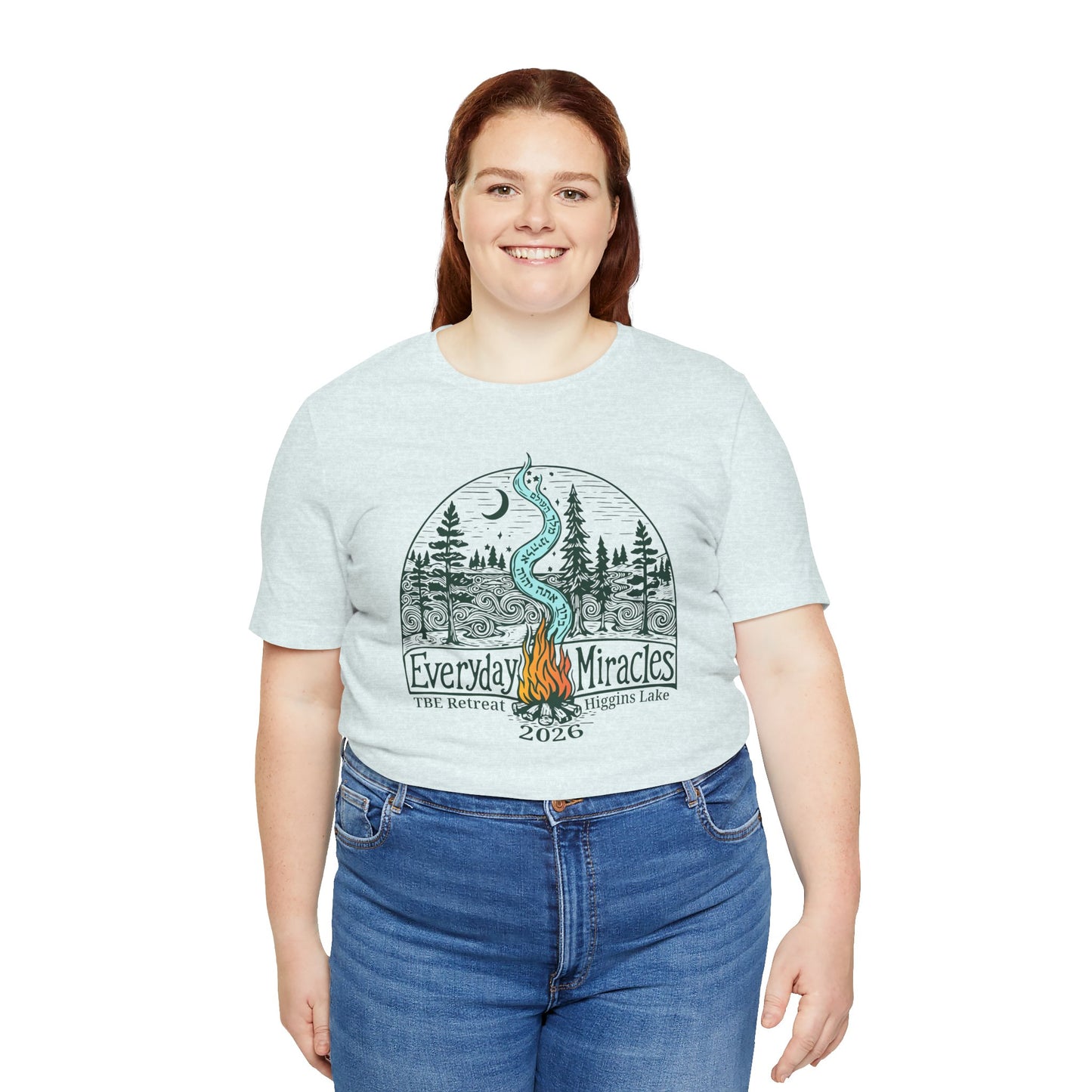 "Everyday Miracles" T‑Shirt