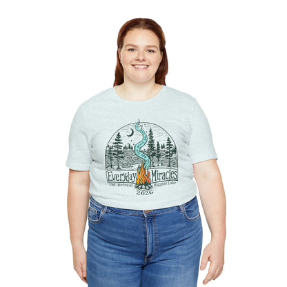 "Everyday Miracles" T‑Shirt