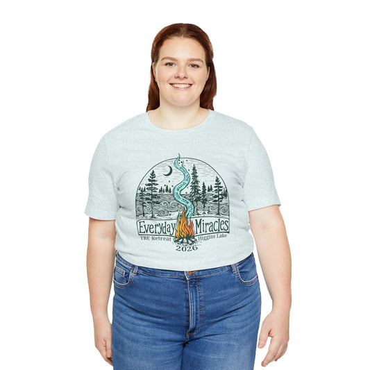 "Everyday Miracles" T‑Shirt