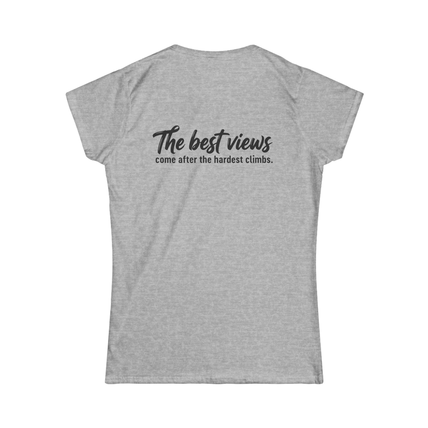 YOLO DOLO — Women’s Tee