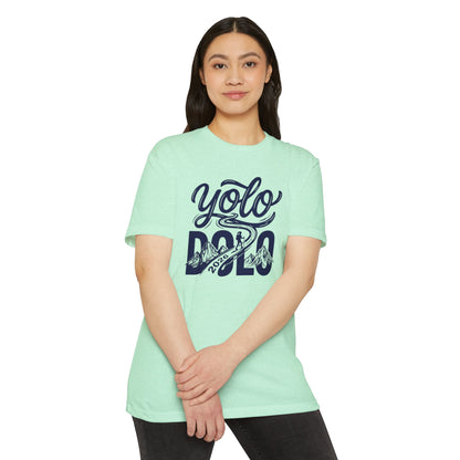 YOLO DOLO - T-Shirt
