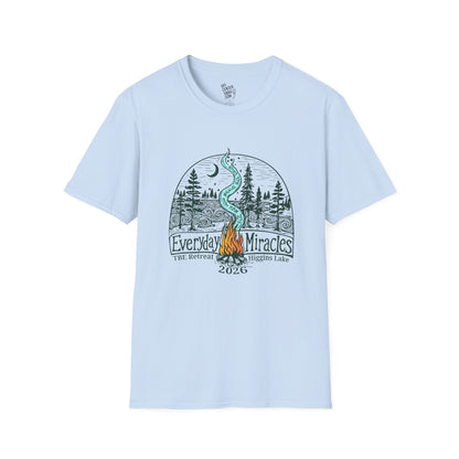 "Everyday Miracles" Unisex Softstyle T-Shirt