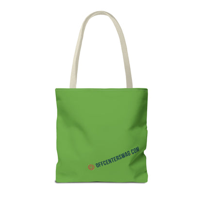 Tote Bag — Hand-Drawn Funky Lettering Graphic Tote