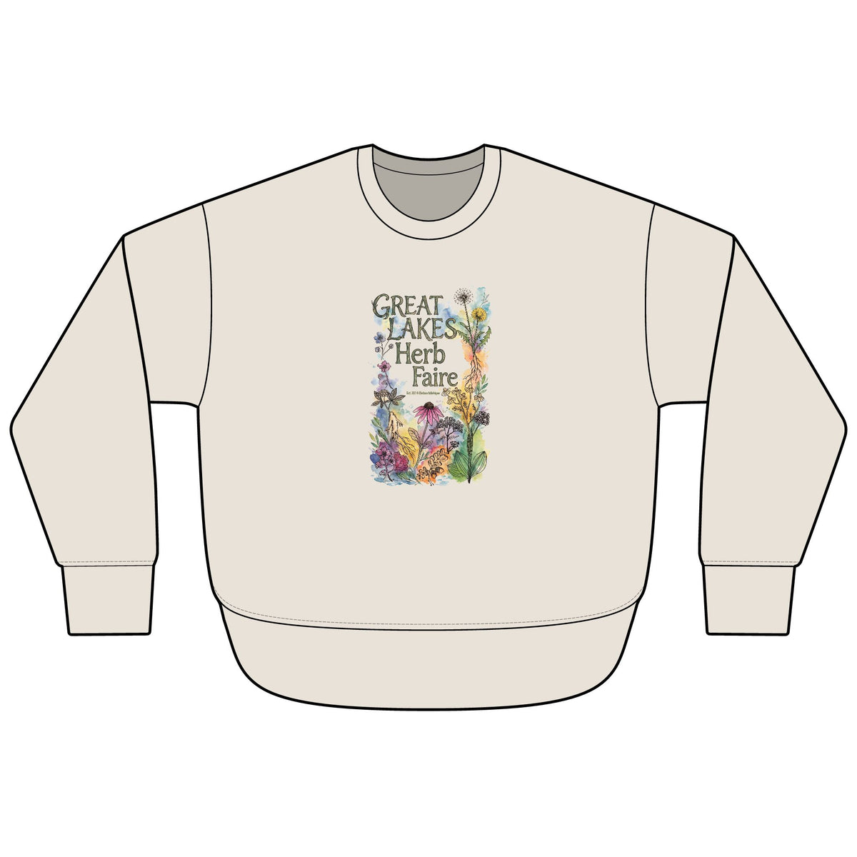 Women's Weekend Fleece Crewneck Sweatshirt