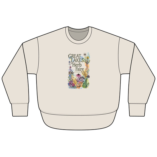 Women's Weekend Fleece Crewneck Sweatshirt
