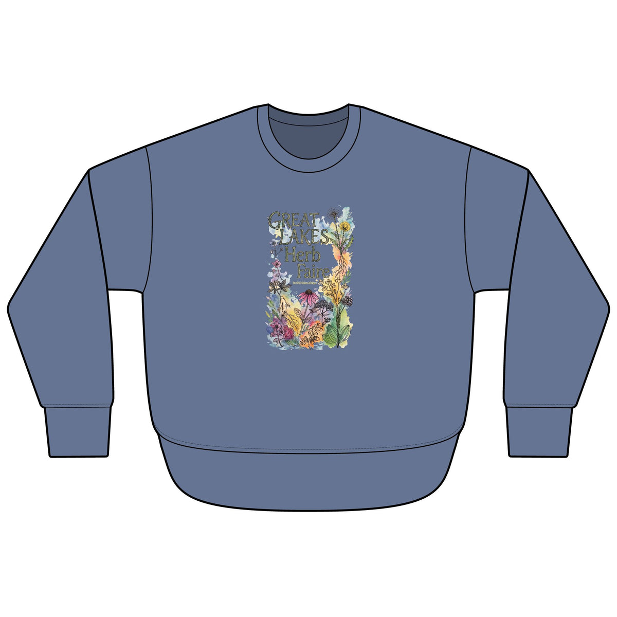 Women's Weekend Fleece Crewneck Sweatshirt