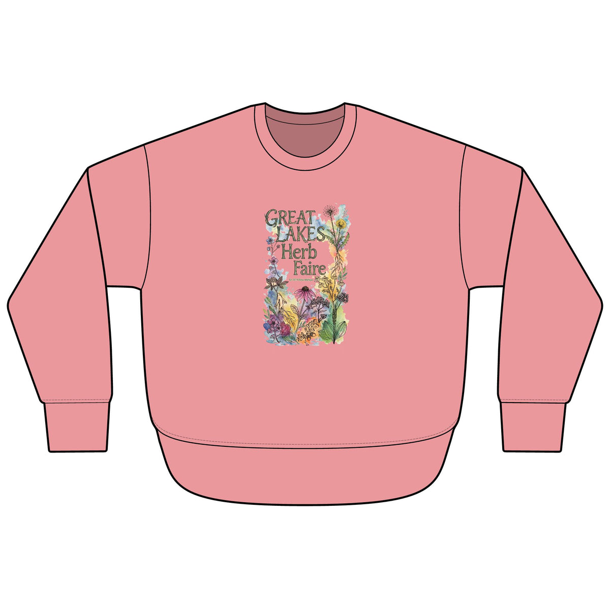 Women's Weekend Fleece Crewneck Sweatshirt