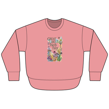 Women's Weekend Fleece Crewneck Sweatshirt