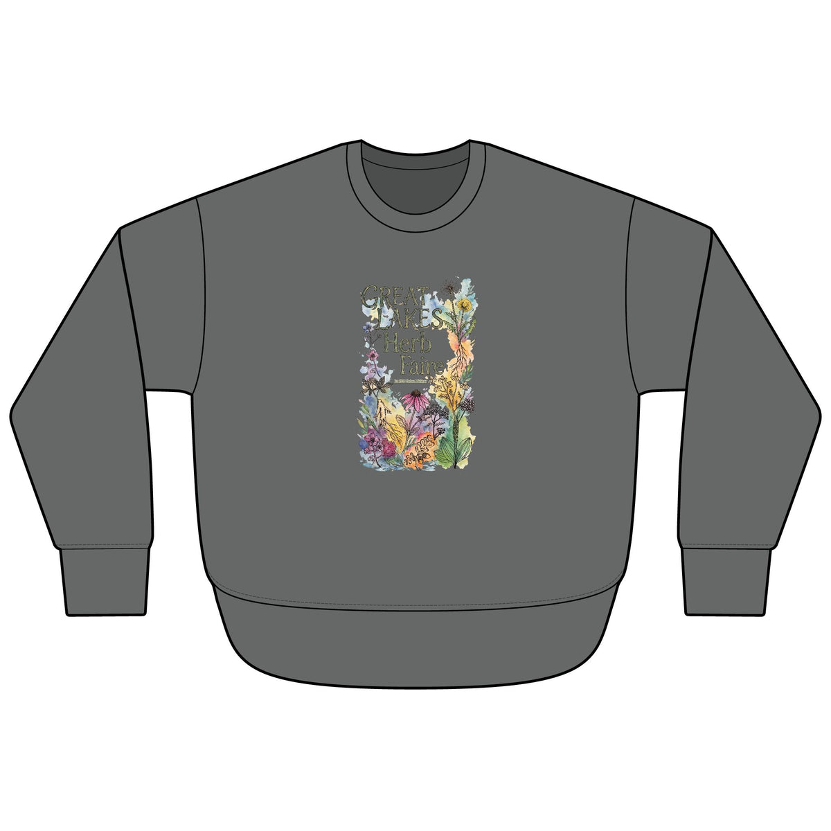 Women's Weekend Fleece Crewneck Sweatshirt