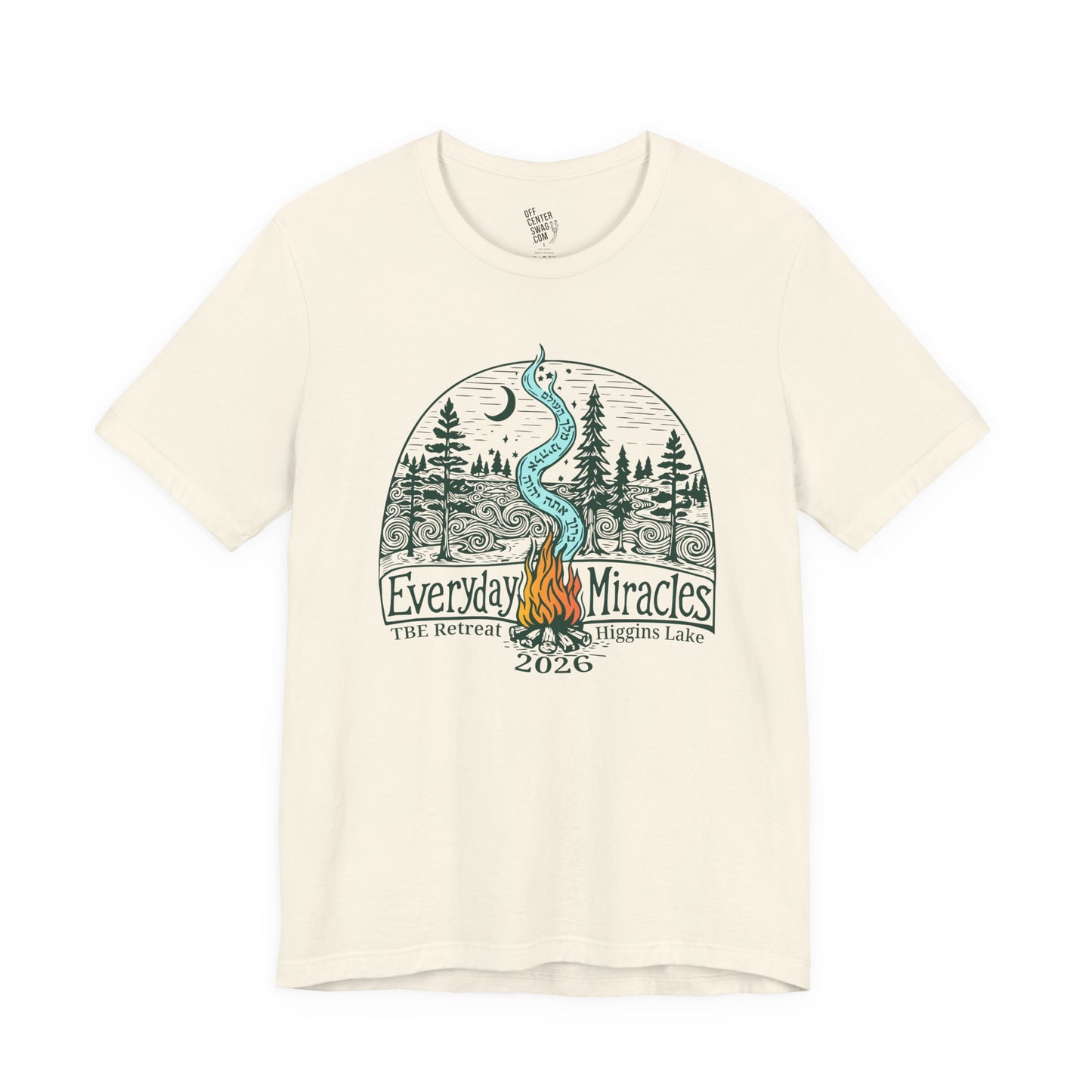 "Everyday Miracles" T‑Shirt