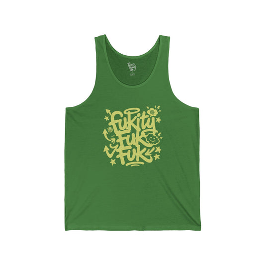 "Fukity Fuk Fuk" Tank Top