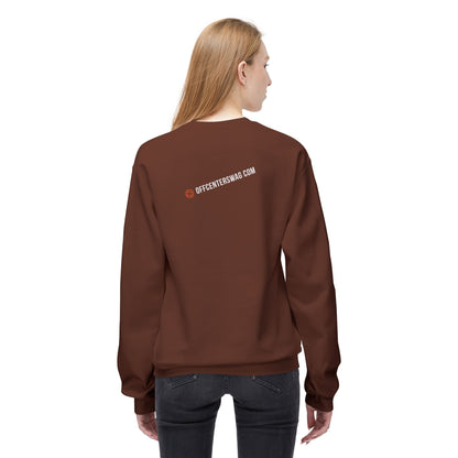 "Wiggle it just a little bit" Crewneck Sweatshirt