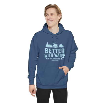 "Better With Water" Hoodie