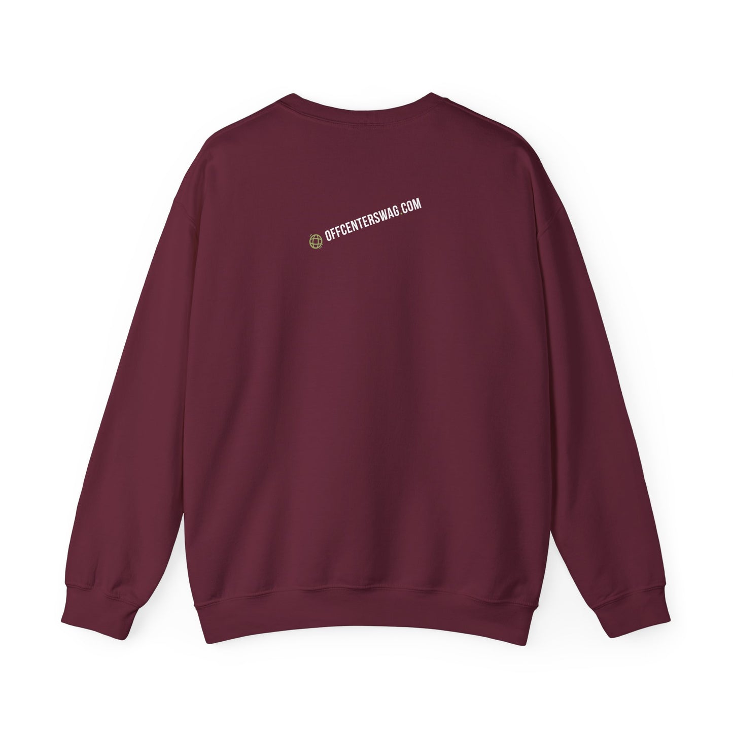"Wiggle it just a little bit" Graphic Pullover