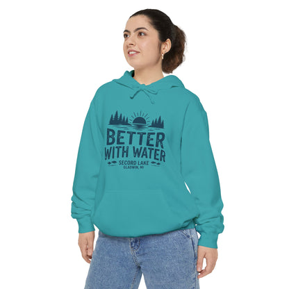 "Better With Water" Hoodie