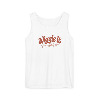 "Wiggle It "Tank Top