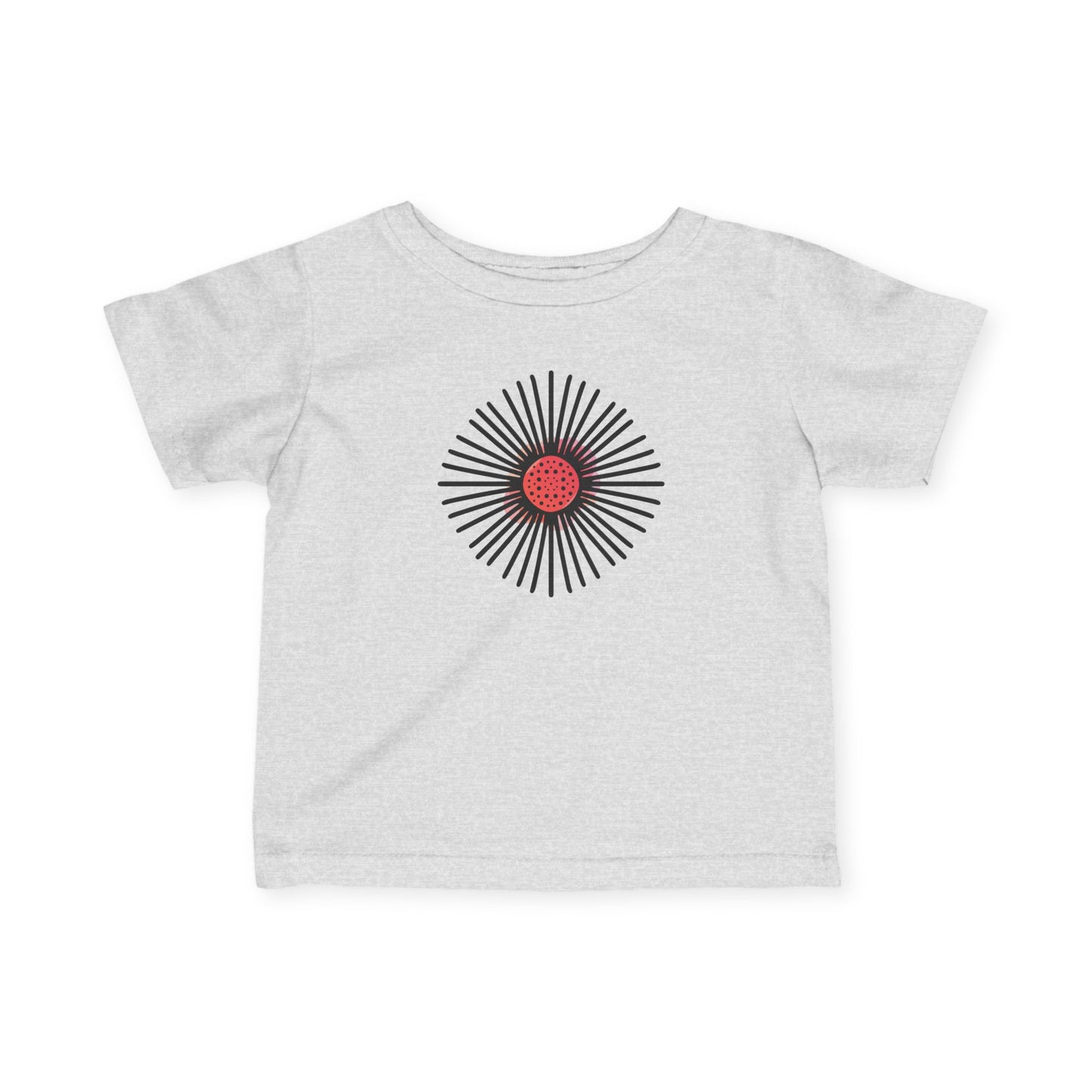 Sunburst Purple Moon – Infant Tee