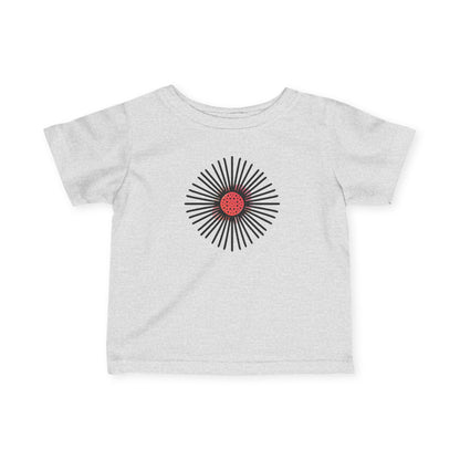 Sunburst Purple Moon – Infant Tee
