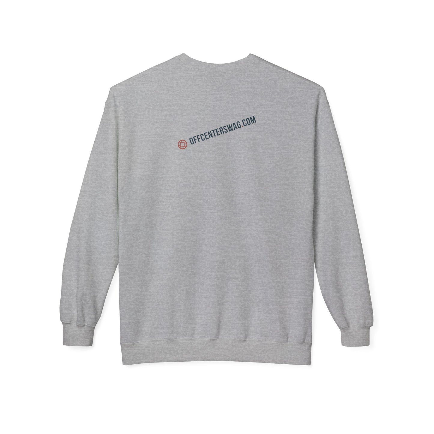 "Wiggle it just a little bit" Crewneck Sweatshirt