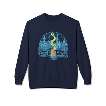 "Everyday Miracles" Crewneck Sweatshirt