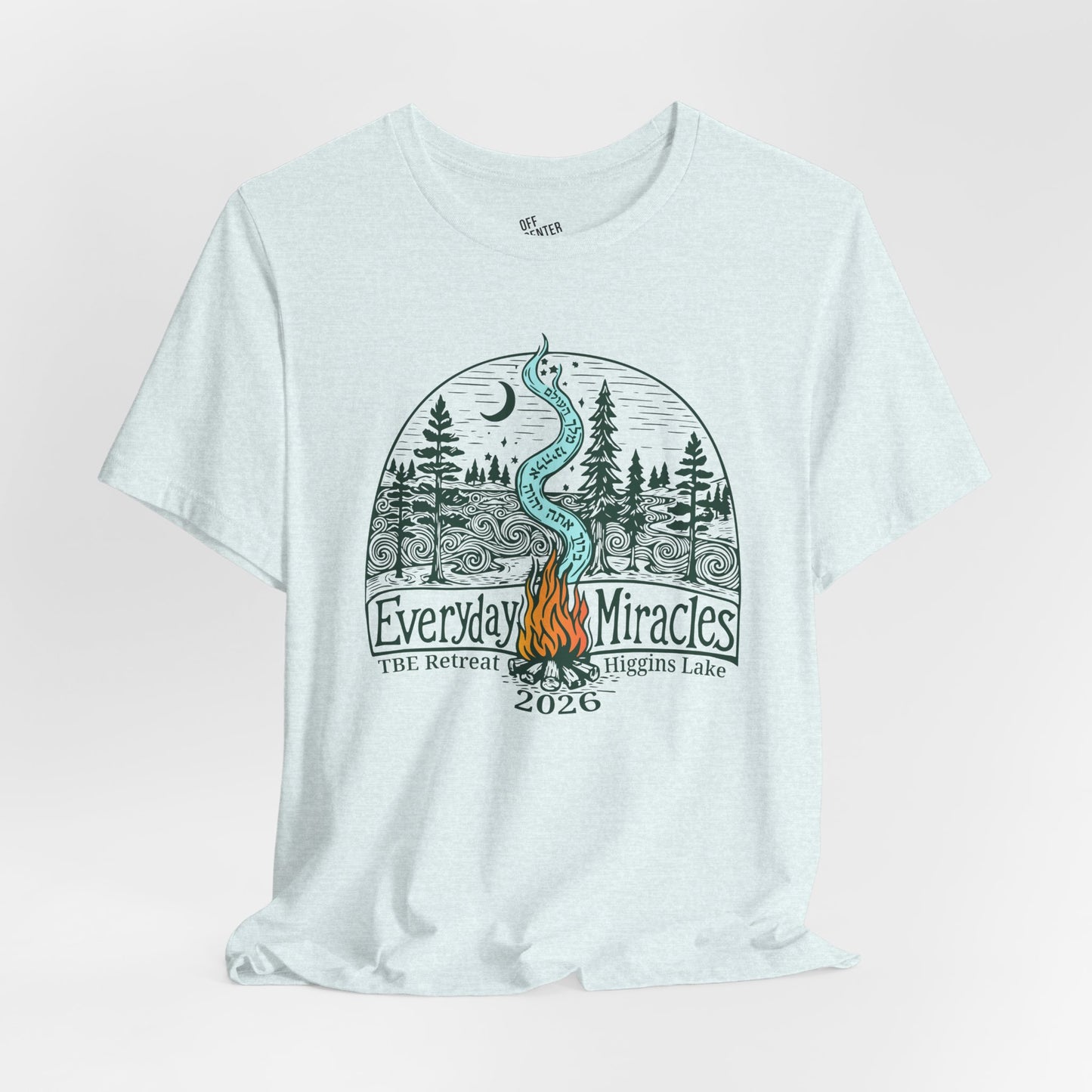 "Everyday Miracles" T‑Shirt
