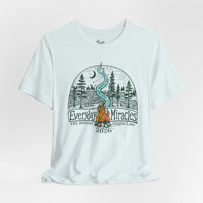 "Everyday Miracles" T‑Shirt