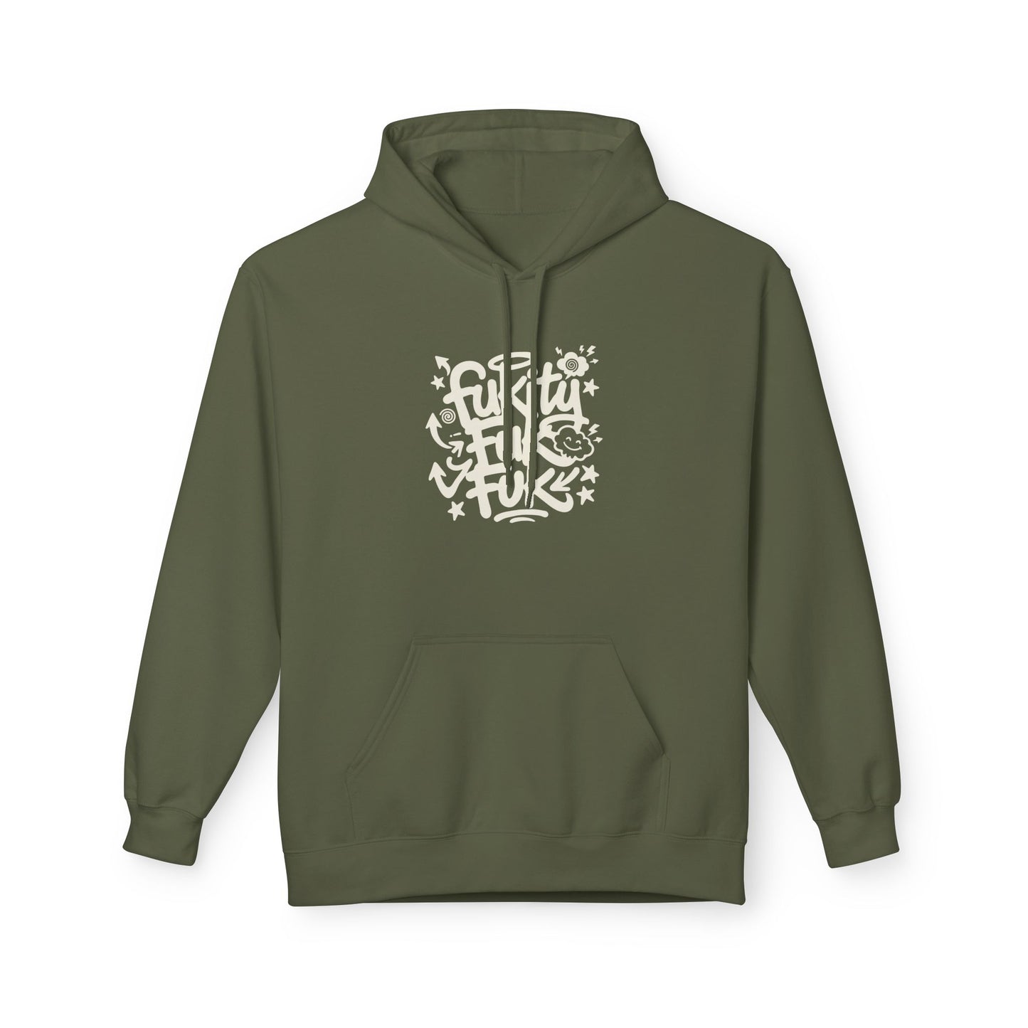 "Fukity Fuk Fuk" Hoodie