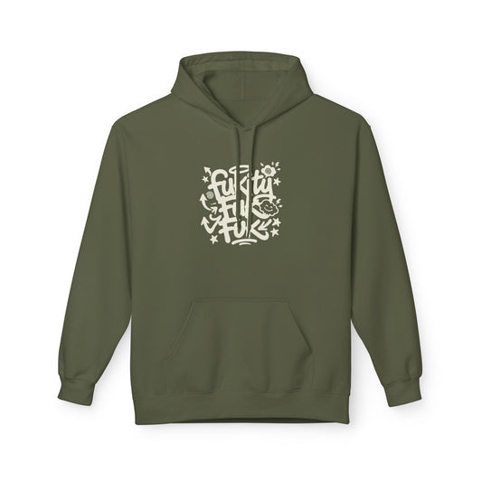 "Fukity Fuk Fuk" Hoodie