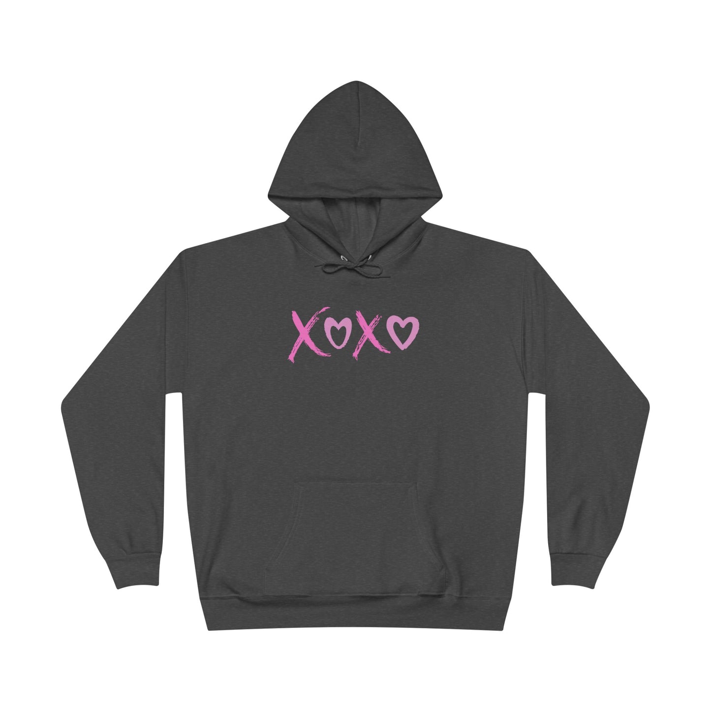 "XOXO" Soft Cozy Hoodie