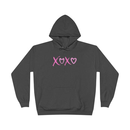 "XOXO" Soft Cozy Hoodie