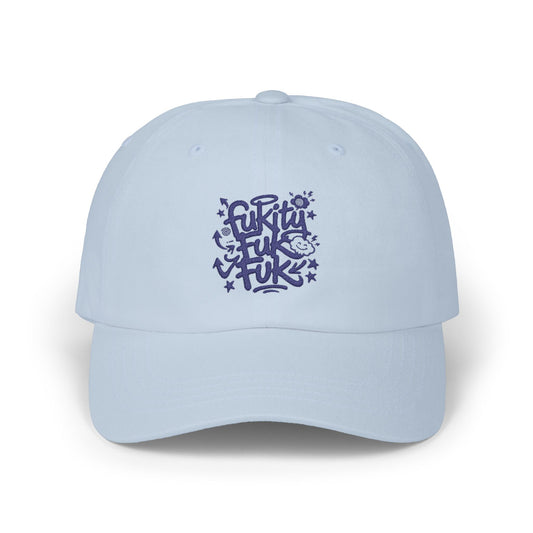"Fukity Fuk Fuk" Casual Streetwear Hat
