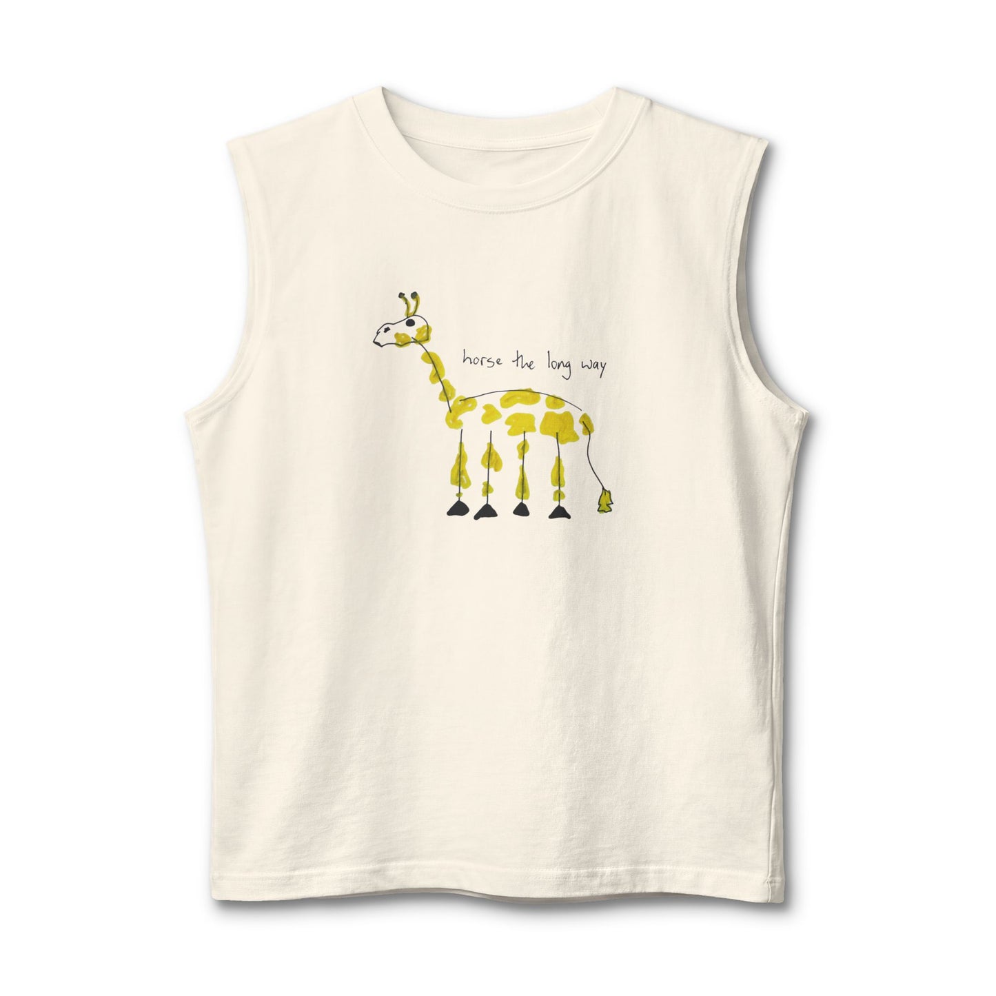 "Horse the Long Way"  — Muscle Tank