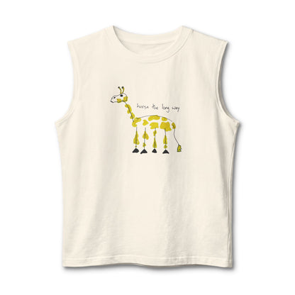 "Horse the Long Way"  — Muscle Tank