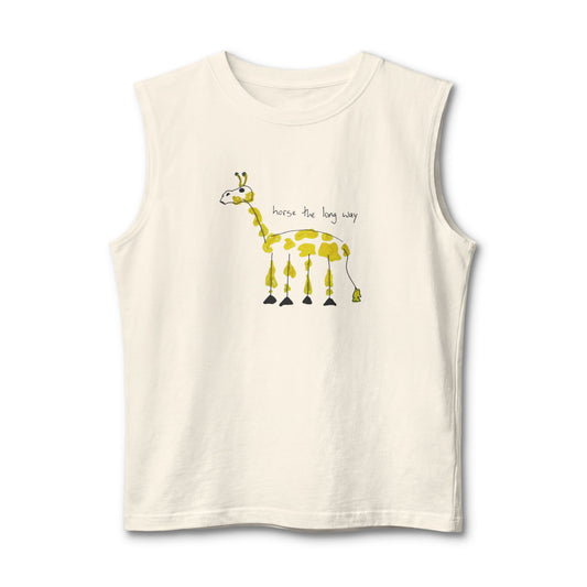 "Horse the Long Way"  — Muscle Tank