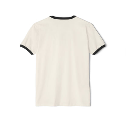 "Wiggle It Just A Little Bit" Ringer T-Shirt