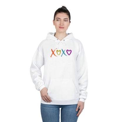 "XOXO" Soft Cozy Hoodie
