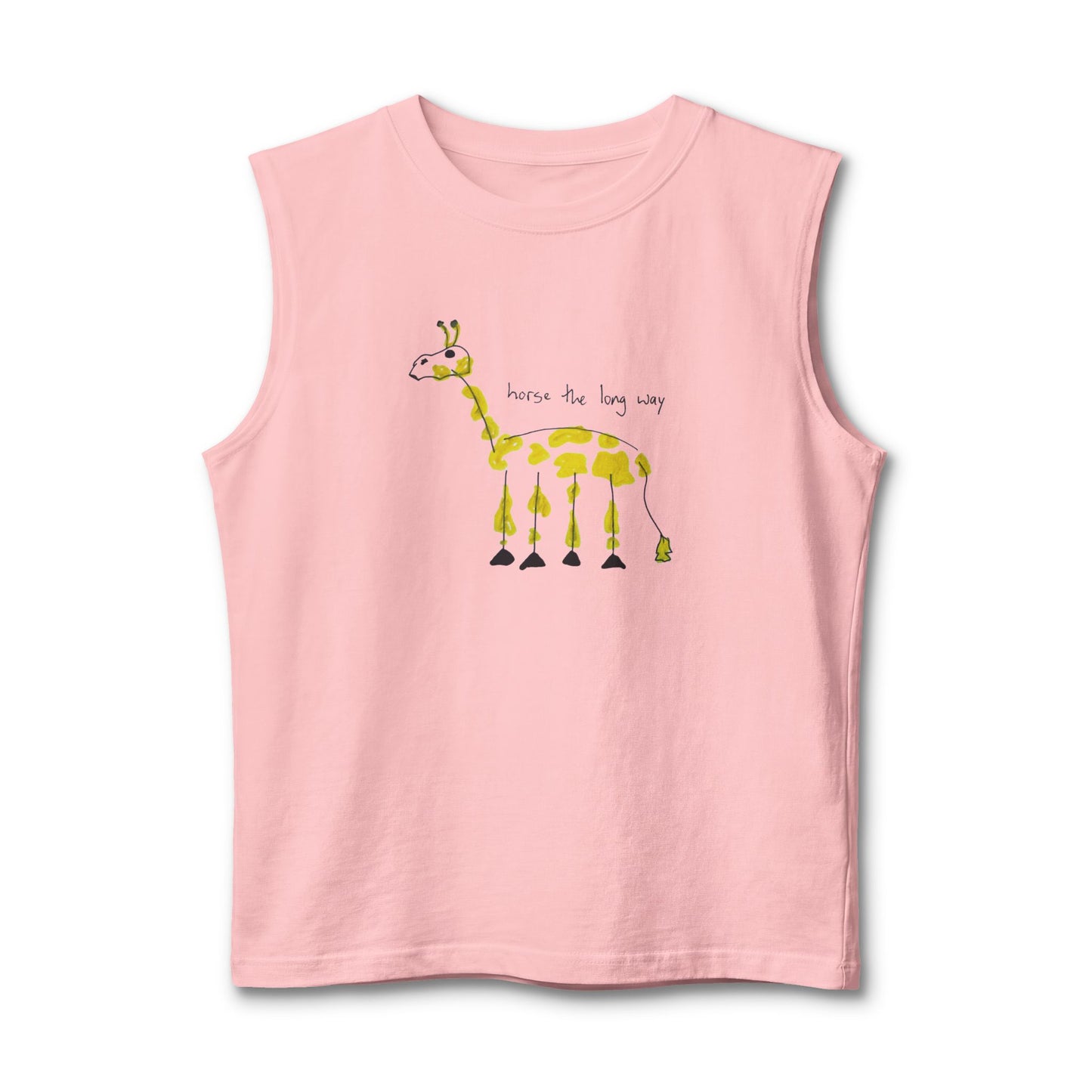 "Horse the Long Way"  — Muscle Tank