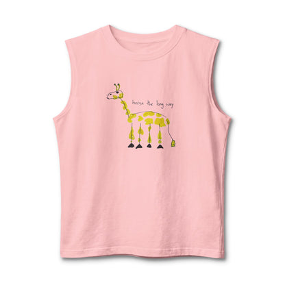 "Horse the Long Way"  — Muscle Tank