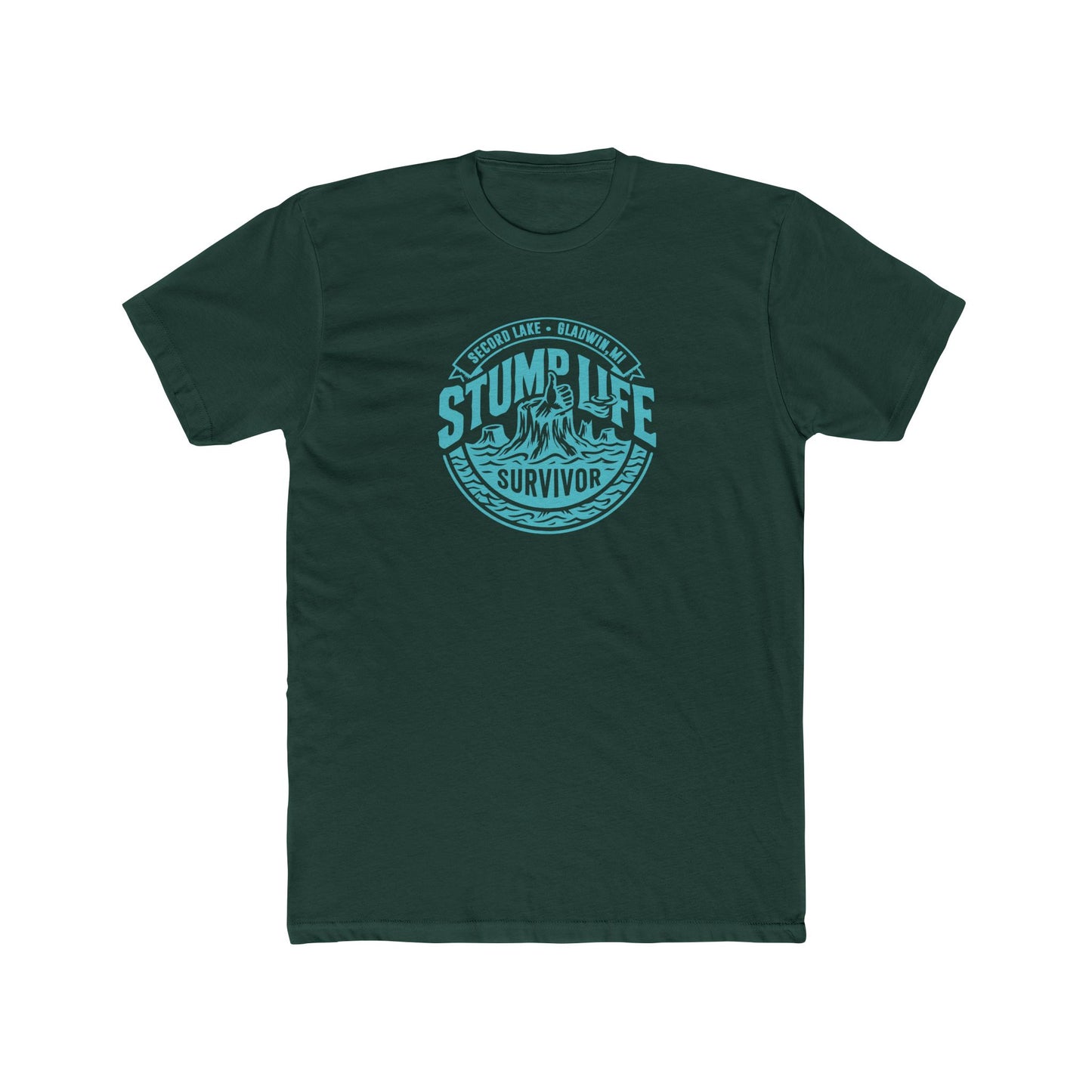 "Stump Life Survivor" T-Shirt