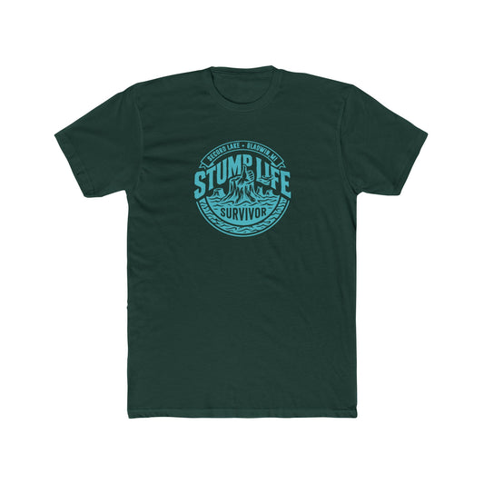 "Stump Life Survivor" T-Shirt