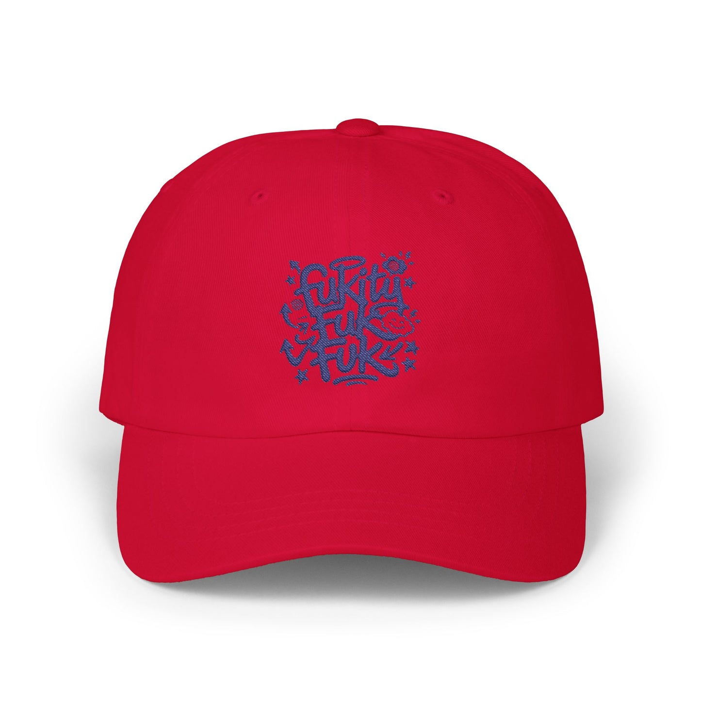 "Fukity Fuk Fuk" Casual Streetwear Hat