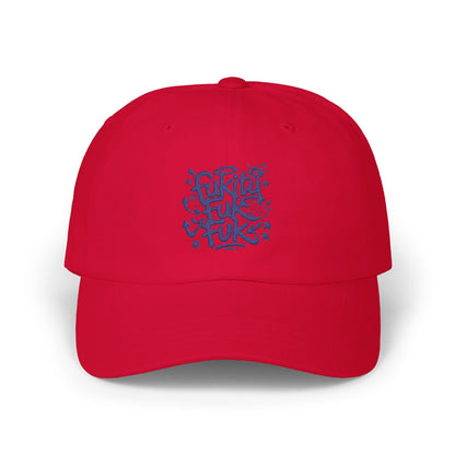 "Fukity Fuk Fuk" Casual Streetwear Hat