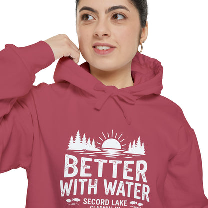 "Better With Water" Hoodie