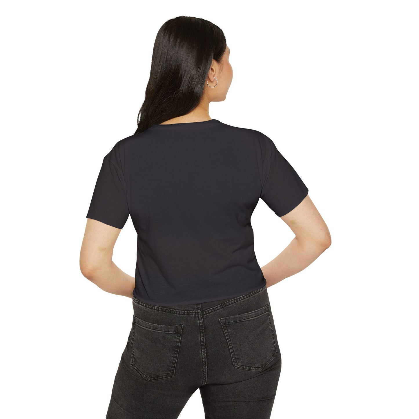 "Better With Water" Crop Top